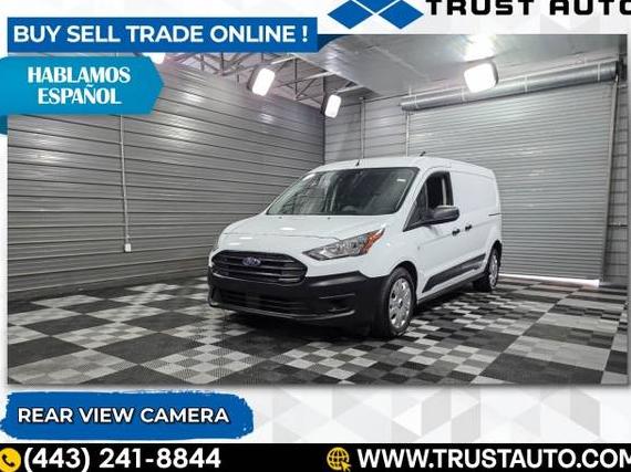 FORD TRANSIT CONNECT 2023 NM0LS7S22P1564118 image